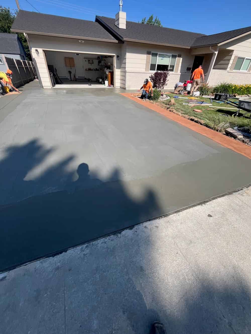 Driveway Construction image