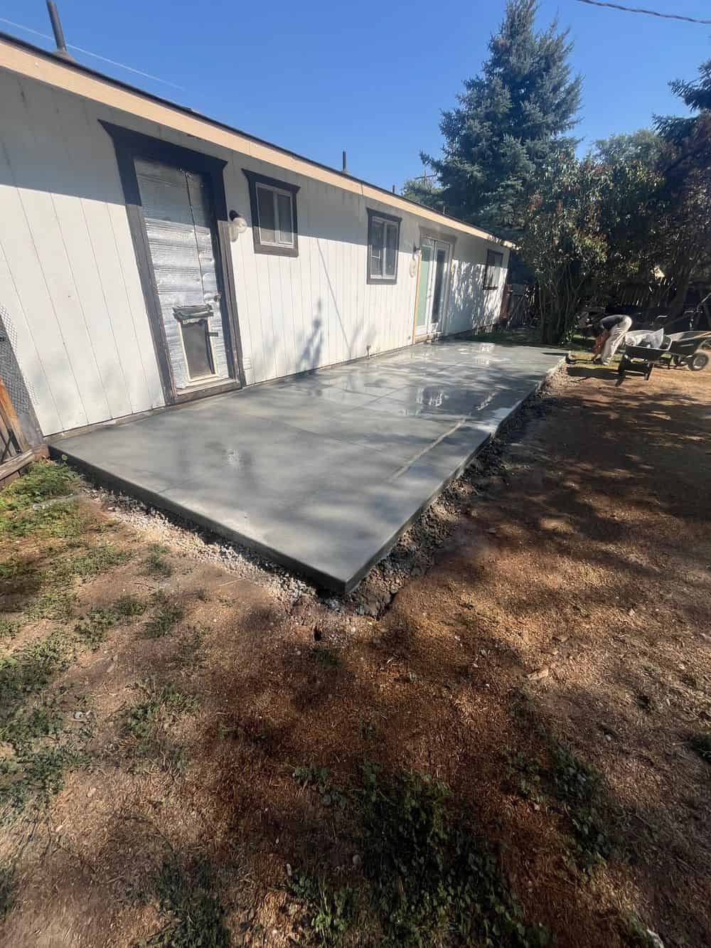 Hardscape Installation image