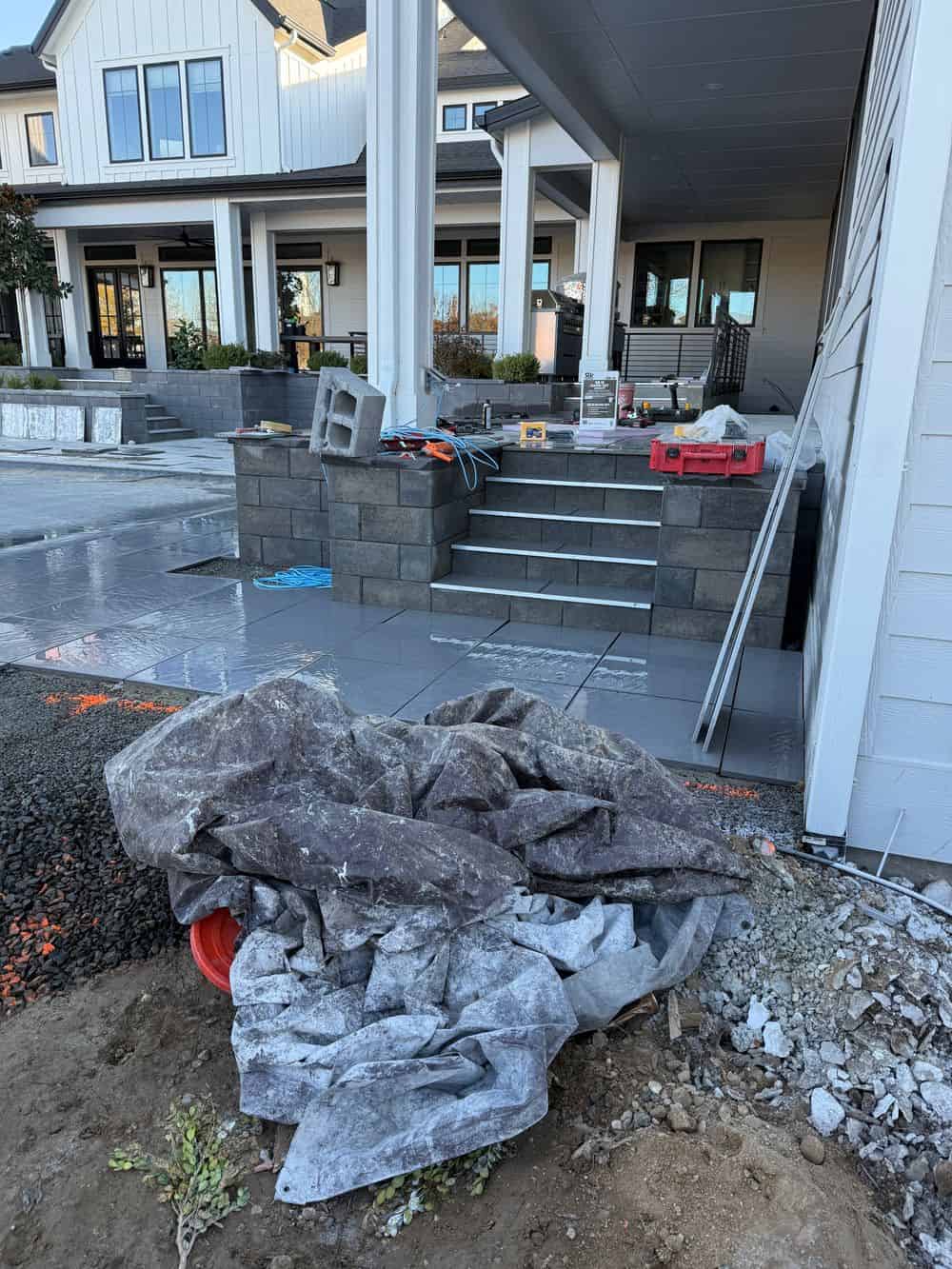 Staircase Installation image